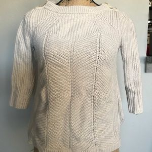 Hand Knitted Sweater